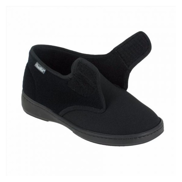 Chaussons mixtes chut Aladin vue de côté Chaussons mixtes chut Aladin vue de côté