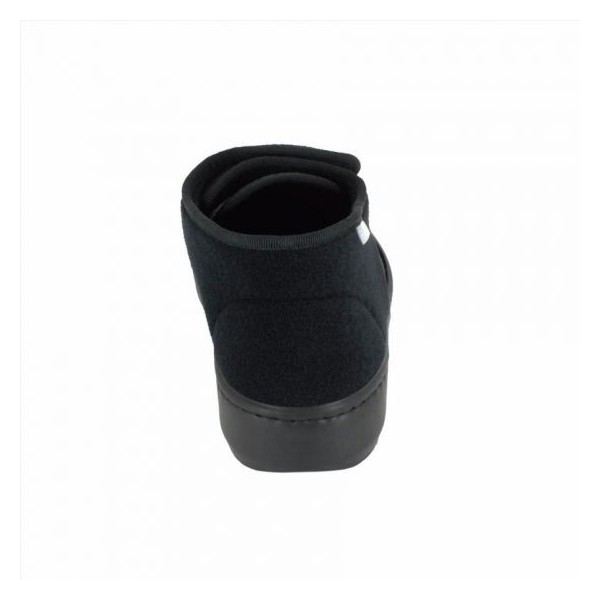 Chaussons mixtes chut Aladin vue de derrière Chaussons mixtes chut Aladin vue de derrière