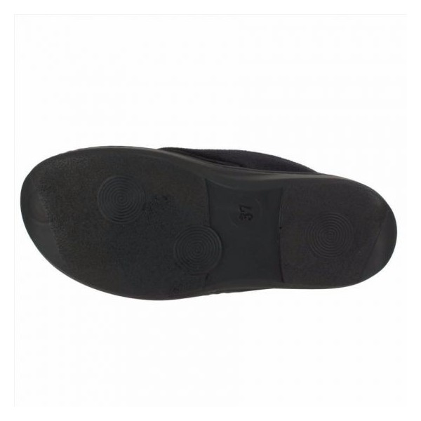 Chaussons mixtes chut Aladin vue du dessous Chaussons mixtes chut Aladin vue du dessous