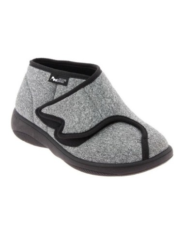 Chaussons mixtes chut Alan vue de côté PODOWELL