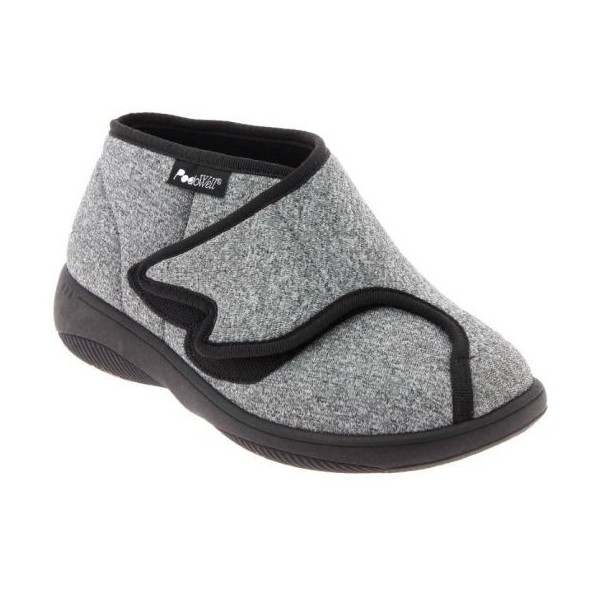 Chaussons mixtes chut Alan vue de côté PODOWELL Chaussons mixtes chut Alan vue de côté PODOWELL