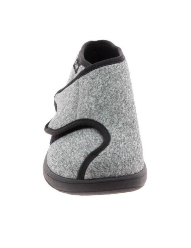 Chaussons mixtes chut Alan vue de côté PODOWELL