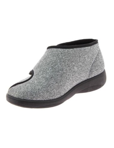 Chaussons mixtes chut Alan vue de côté PODOWELL