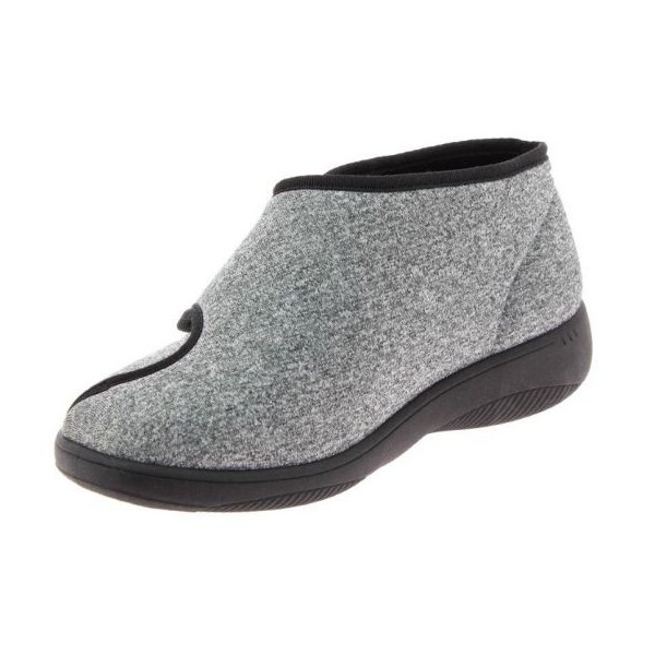 Chaussons mixtes chut Alan vue de côté PODOWELL Chaussons mixtes chut Alan vue de côté PODOWELL