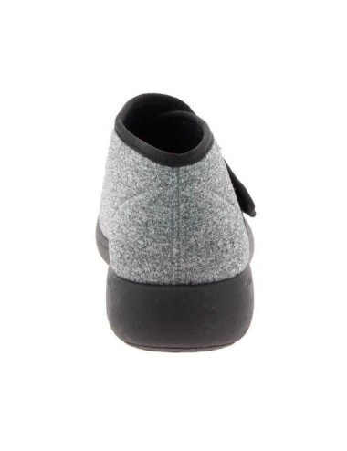 Chaussons mixtes chut Alan vue de derrière PODOWELL