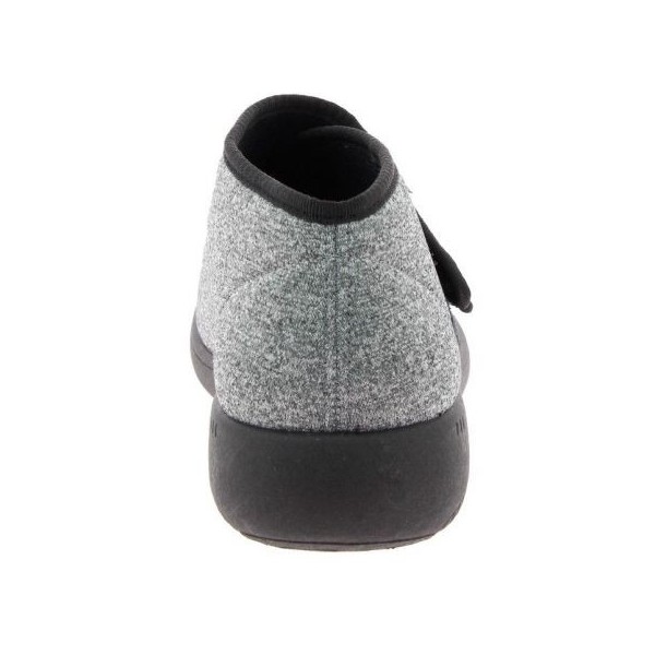 Chaussons mixtes chut Alan vue de derrière PODOWELL Chaussons mixtes chut Alan vue de derrière PODOWELL