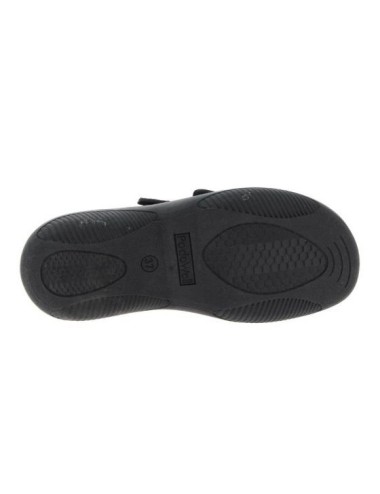 Chaussons mixtes chut Alan vue de dessous PODOWELL