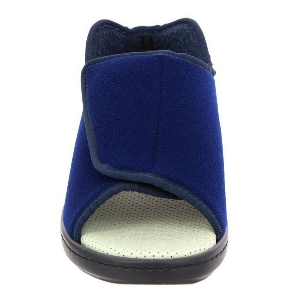 Chaussons Chut Alexis vue de face PODOWELL Chaussons Chut Alexis vue de face PODOWELL