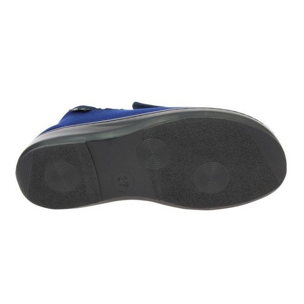 Chaussons Chut Alexis vue de dessous PODOWELL Chaussons Chut Alexis vue de dessous PODOWELL