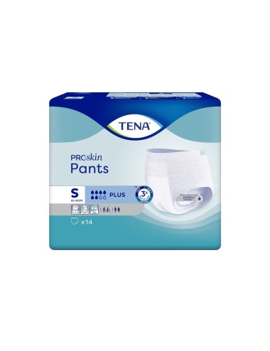 Paquet Tena Pants ProSkin Plus Taille S