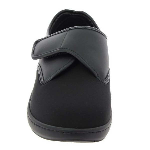 Chaussures orthopédiques Chut Alix vue de face PODOWELL Chaussures orthopédiques Chut Alix vue de face PODOWELL