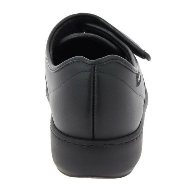 Chaussures orthopédiques Chut Alix vue de derrière PODOWELL Chaussures orthopédiques Chut Alix vue de derrière PODOWELL