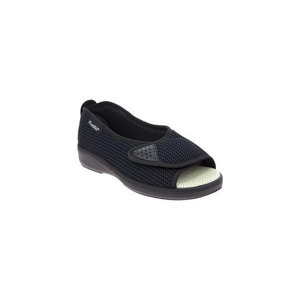 Chaussures orthopédiques Chut Allure vue de côté PODOWELL Chaussures orthopédiques Chut Allure vue de côté PODOWELL