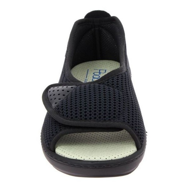 Chaussures orthopédiques Chut Allure vue de face PODOWELL Chaussures orthopédiques Chut Allure vue de face PODOWELL