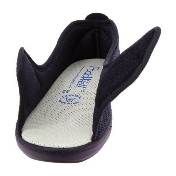 Chaussures orthopédiques Chut Allure vue ouverte PODOWELL Chaussures orthopédiques Chut Allure vue ouverte PODOWELL