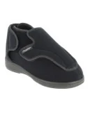 Chaussons orthopédiques Chut Altitude Noir vue de côté PODOWELL