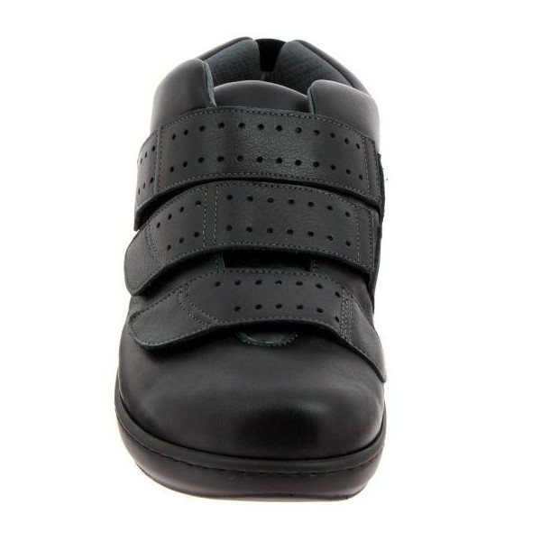 Chaussures pour diabétiques Chut Anatole vue de face PODOWELL Chaussures pour diabétiques Chut Anatole vue de face PODOWELL