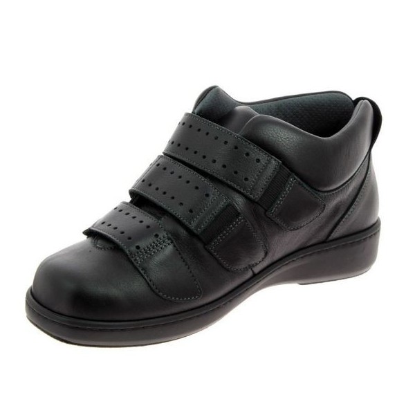 Chaussures pour diabétiques Chut Anatole vue de côté PODOWELL Chaussures pour diabétiques Chut Anatole vue de côté PODOWELL