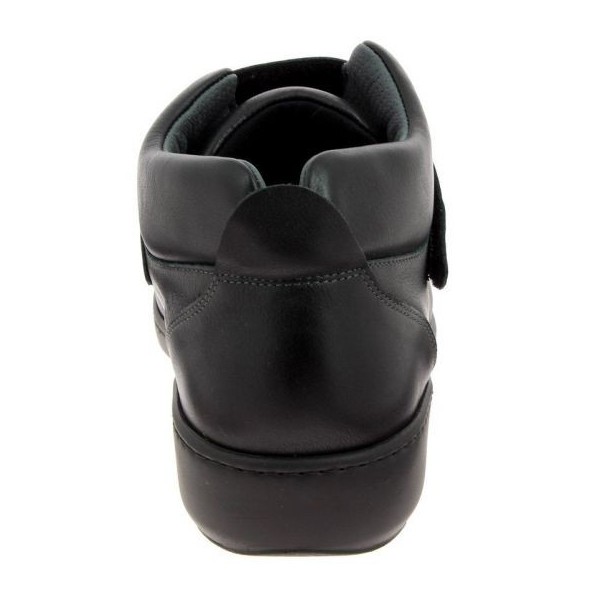 Chaussures pour diabétiques Chut Anatole vue de derrière PODOWELL Chaussures pour diabétiques Chut Anatole vue de derrière PODOWELL
