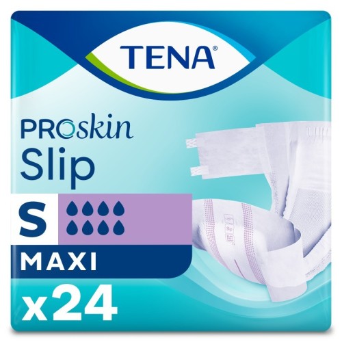 Paquet Tena Slip ProSkin Maxi S
