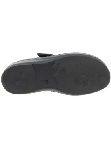 Chaussons orthopédiques Chut Donuts Gris vue de dessous PODOWELL