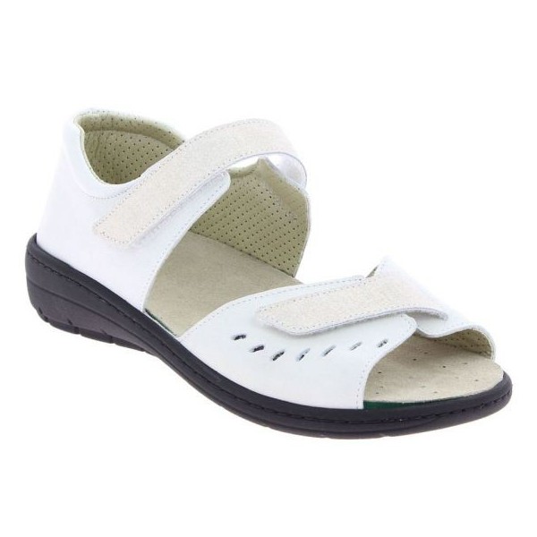 Chaussure orthopédique femme MALOU Marine