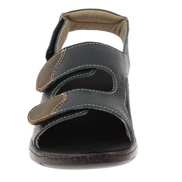 Sandale online orthopédique homme