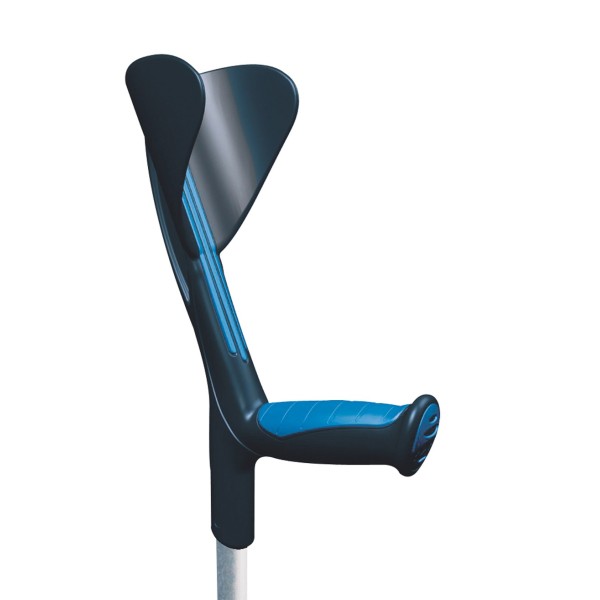 Cannes anglaises Bi-matière Advance Bleu HERDEGEN Cannes anglaises Bi-matière Advance Bleu HERDEGEN