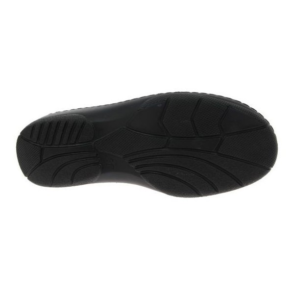 Ballerines extensibles Chut Madona noir vue de dessous PODOWELL Ballerines extensibles Chut Madona noir vue de dessous PODOWELL