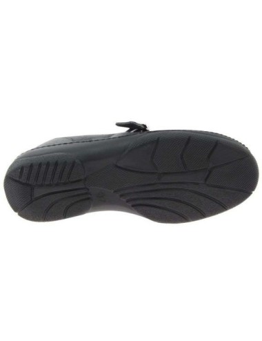 Chaussures orthopédiques Chut Malou gris vue de dessous PODOWELL