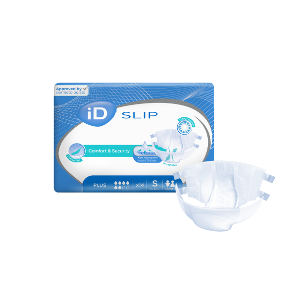 ID PLUS protection urinaire personne âgée change complet