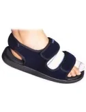 Chaussure post-opératoire Chut Podosolo marine vue de côté PODOWELL