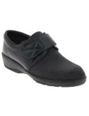Chaussures orthopédiques Chut Psyche noir vue de côté PODOWELL
