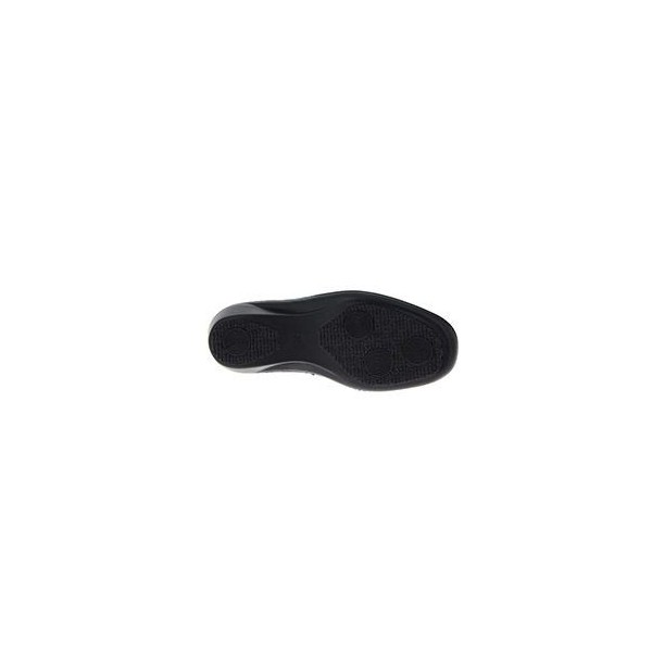 Chaussures hallux valgus cuir Chut Saga perle vue de dessous PODOWELL Chaussures hallux valgus cuir Chut Saga perle vue de dessous PODOWELL