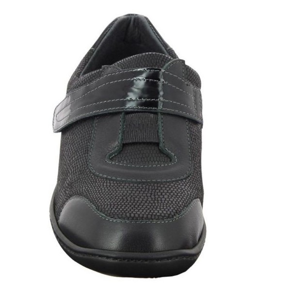 Chaussures de ville Chut Simona_Prestige noir vue de face PODOWELL Chaussures de ville Chut Simona_Prestige noir vue de face PODOWELL