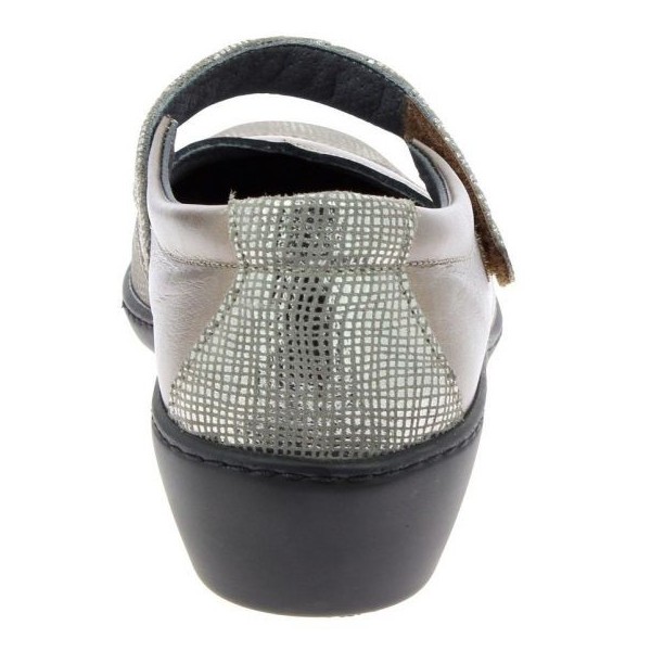 Chaussures de ville Chut Sophie_Elegance bronze vue de derrière PODOWELL Chaussures de ville Chut Sophie_Elegance bronze vue de derrière PODOWELL