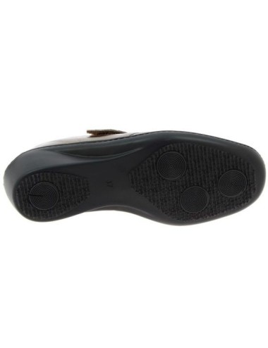 Chaussures de ville Chut Sophie_Elegance bronze vue de dessous PODOWELL