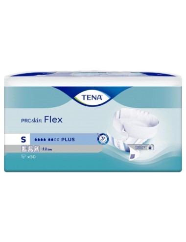 Paquet de Tena Flex Plus Taille S