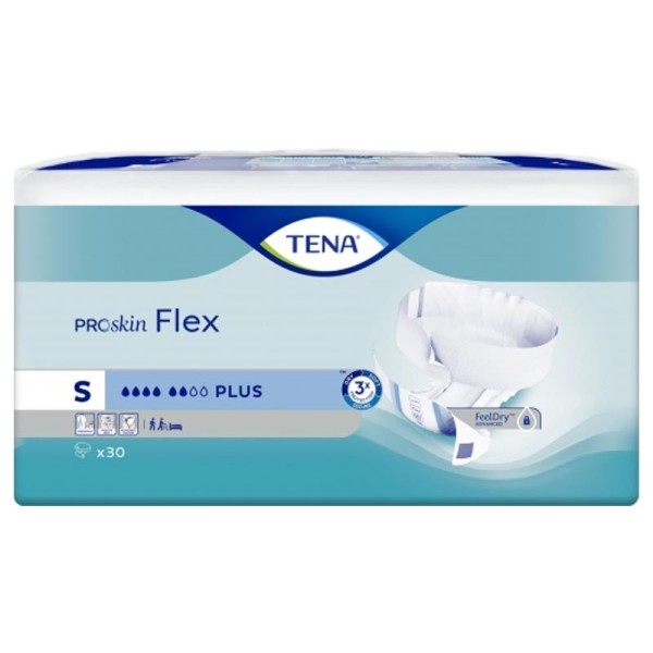 Paquet de Tena Flex Plus Taille S