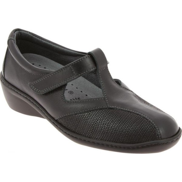 Chaussures de ville Chut Swan_Prestige noir vue de côté PODOWELL Chaussures de ville Chut Swan_Prestige noir vue de côté PODOWELL
