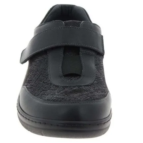 Chaussures Orthopédiques Chut Valerie Perle vue de côté PODOWELL