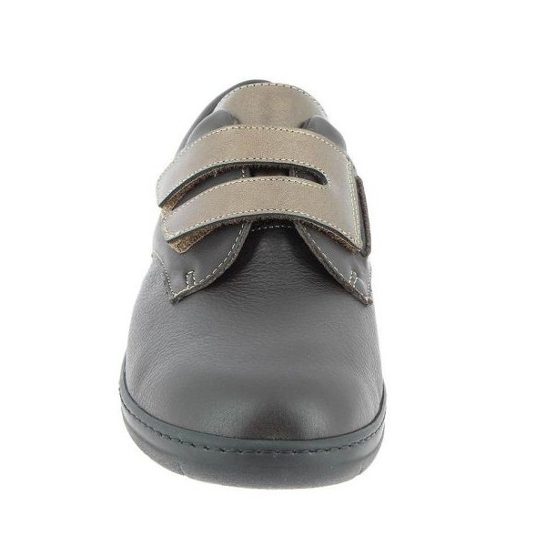 Chaussures de ville Chut Vanda_D bronze vue de face PODOWELL Chaussures de ville Chut Vanda_D bronze vue de face PODOWELL