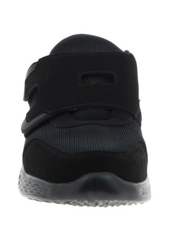 Chaussures orthopédiques Chut Verano marine vue de côté PODOWELL