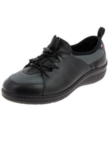 Chaussures détente Chut Victoria gris vue de côté PODOWELL
