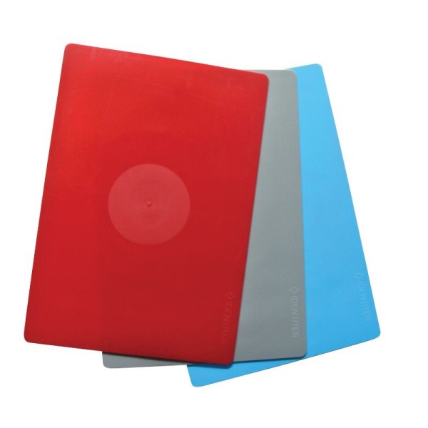 Set de repas antidérapant Ergo Rouge, Gris, Bleu Set de repas antidérapant Ergo Rouge, Gris, Bleu