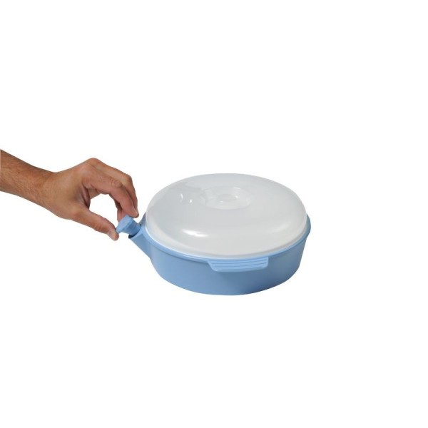 Assiette isotherme à rebord Assiette isotherme à rebord