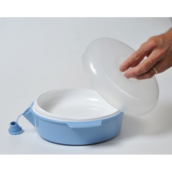 Assiette Isotherme à rebord Assiette Isotherme à rebord