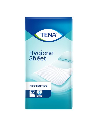 Paquet Tena Hygiène Sheet Protège drap