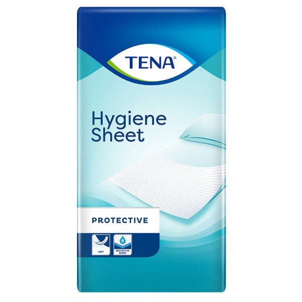 Paquet Tena Hygiène Sheet Protège drap