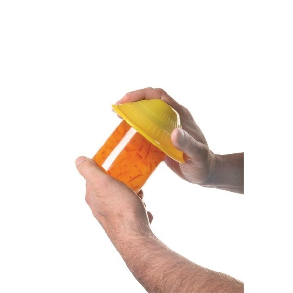Ouvre-bocal Dycem Jaune Ouvre-bocal Dycem Jaune